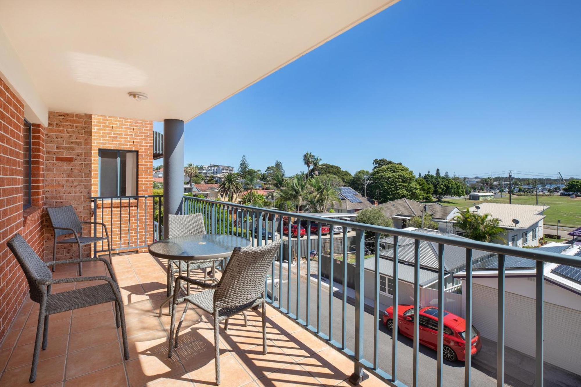 Apartamento Riverview 13 Port Macquarie Exterior foto